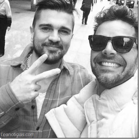 juanes y ricky