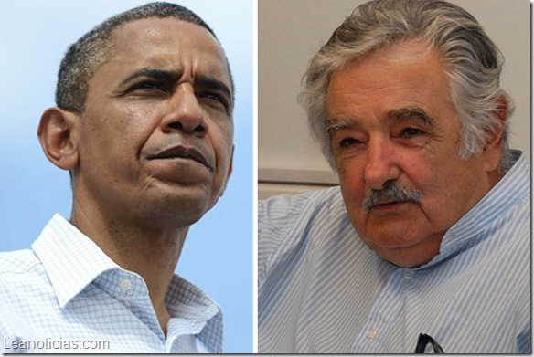 obama y mujica