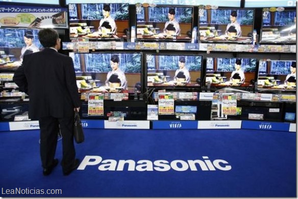 panasonic oled