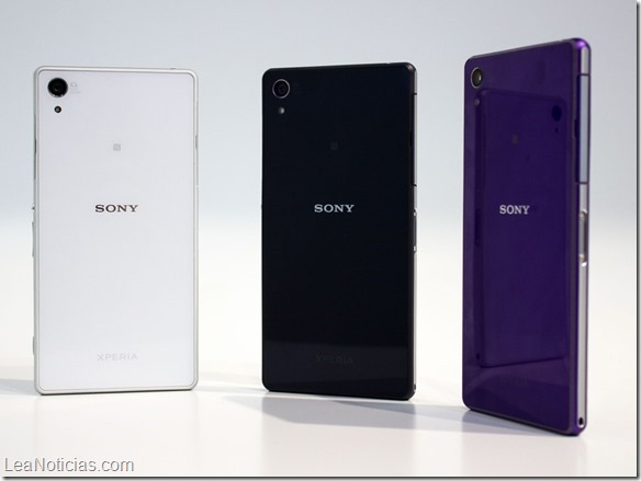 sony-xperia-z2-amazon-venezuela-panama-españa-mexico-colombia