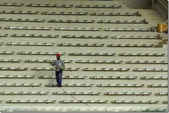 trabajador rio