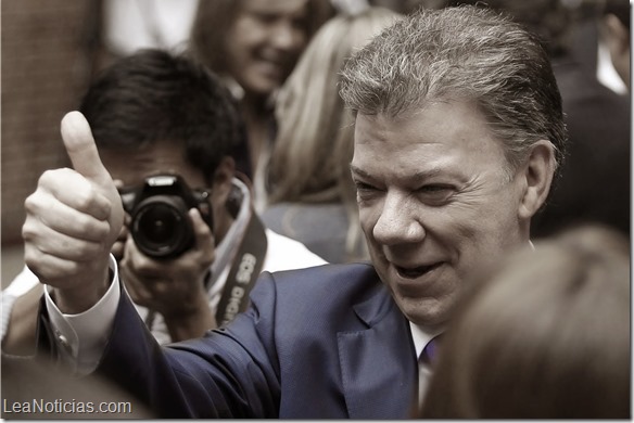 Juan Manuel Santos