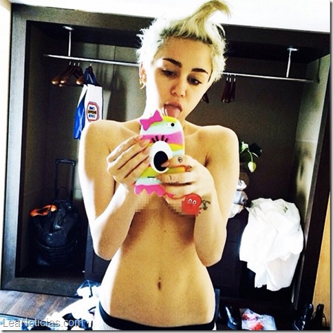 Miley-Instagram