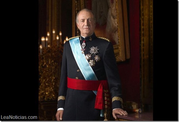 Rey Juan Carlos 11