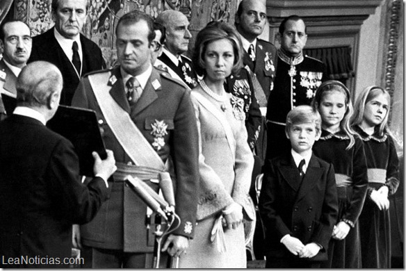 Rey Juan Carlos 8