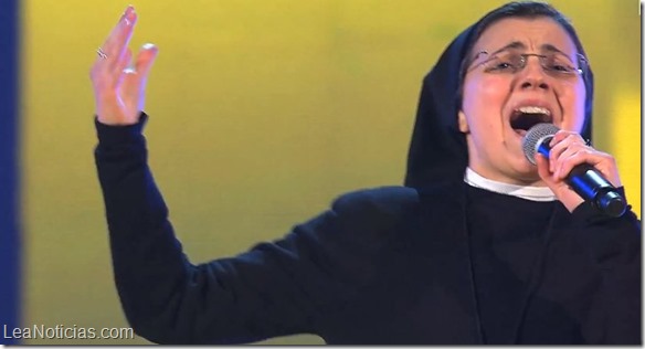 Sor Cristina Scuccia