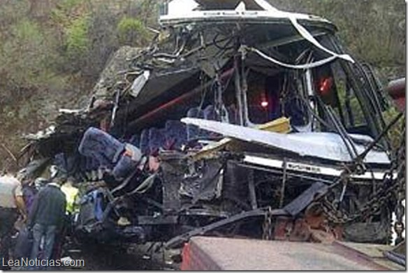 accidente autobus 2