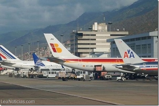 aerolineas-extranjeras-en-venezuela