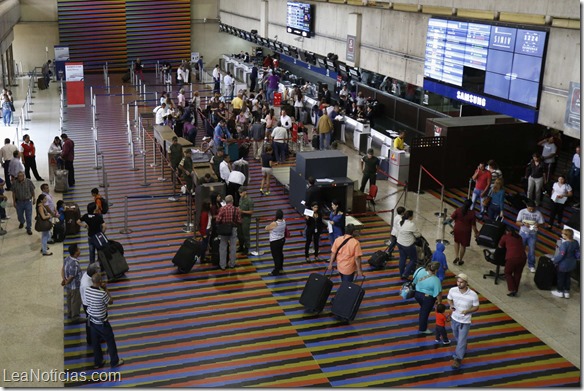 VENEZUELA-FLIGHTS/