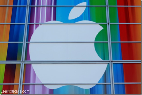 apple