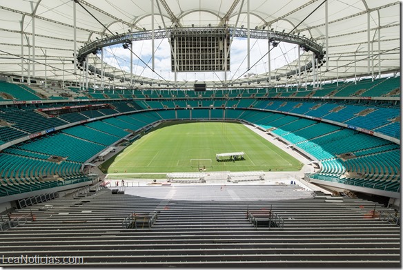 arena sao paulo