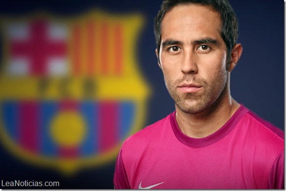 claudio bravo