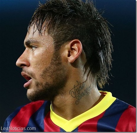 f neymar