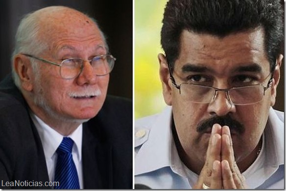 giordani y maduro