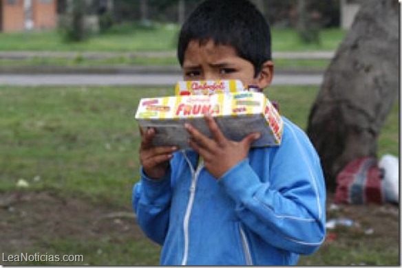 infancia trabajadora