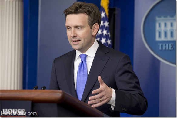 josh earnest