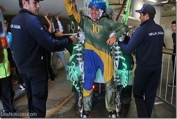 joven paraplejico en mundial brasil 2
