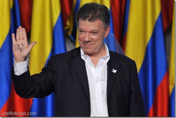 juan manuel santos