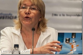luisa ortega diaz