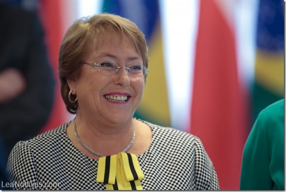 michelle bachelet