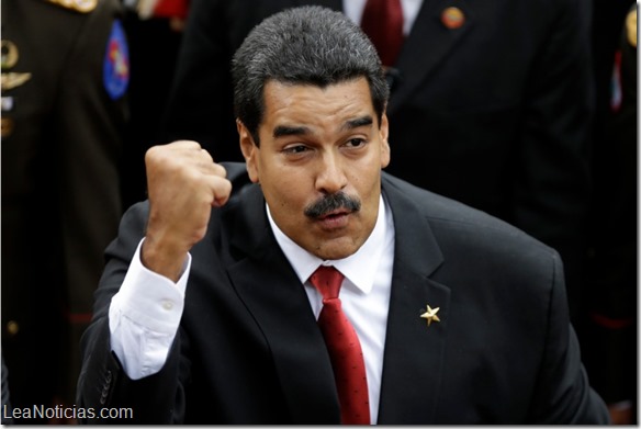 nicolas-maduro-reestructura-gobierno-venezuela