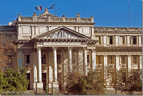 palacio de justicia argentina