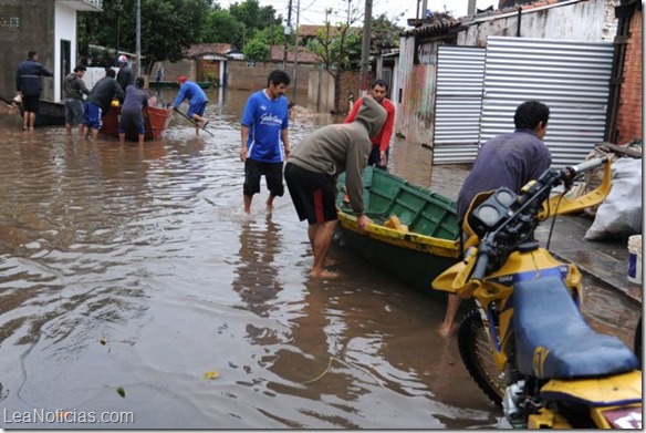 paraguay inundada 2