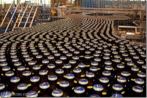 produccion cerveza panama
