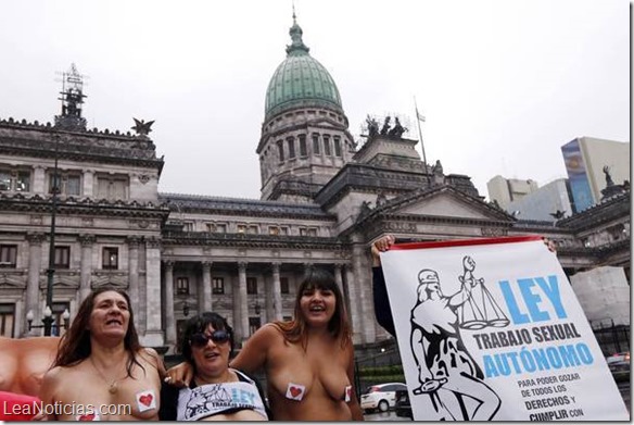 prostitutas argentina