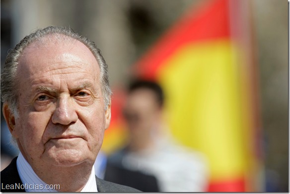 rey juan carlos