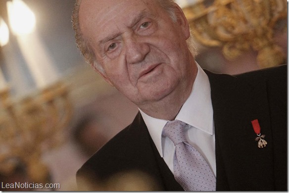 rey juan carlos