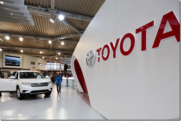 toyota retira del mercado