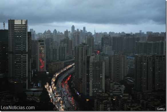 urbanizacion china