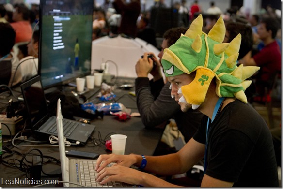 COLOMBIA-TECHNOLOGY-CAMPUS PARTY