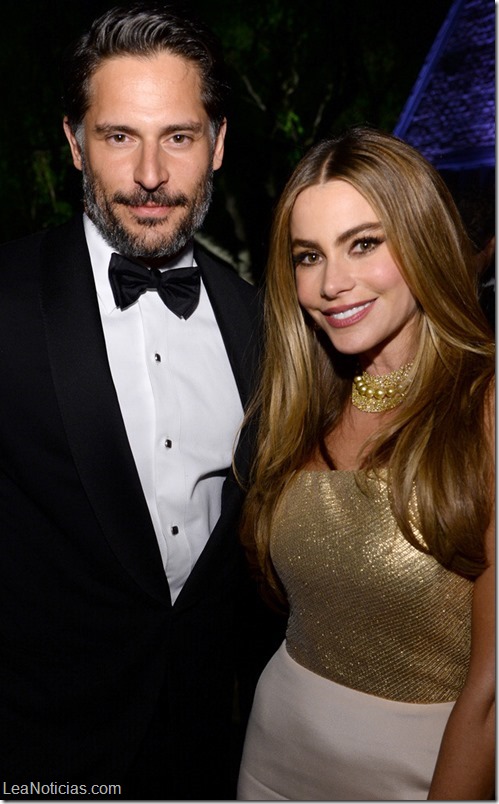 Joe Manganiello sofia vergara 2