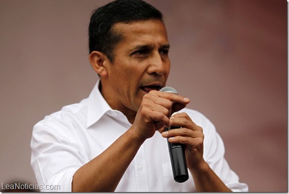 Ollanta Humala