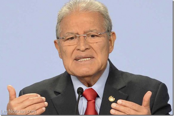 Salvador-Sánchez-Cerén- Salvador-Sánchez-Cerén-