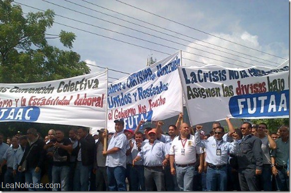 Trabajadores-de-Chrysler-protestaron-por-despidos