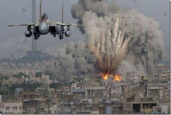 ataque-aereo-de-israel-en-Gaza