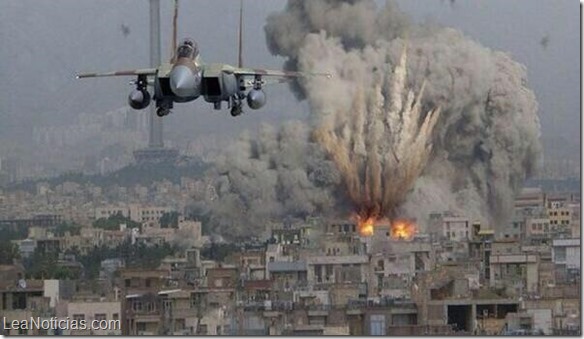 ataque-aereo-de-israel-en-Gaza