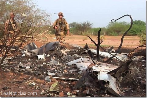 avion_caido_en_Mali-avion_de_Air_Algerie-avion_Mali-miembros_de_misma_familia