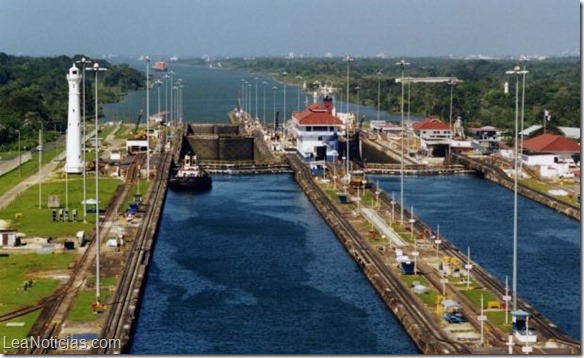 canal de panama