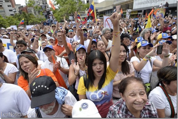 caravana vzla