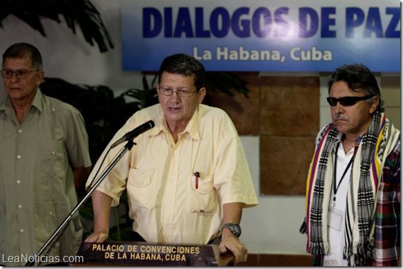 colombia farc dialogo