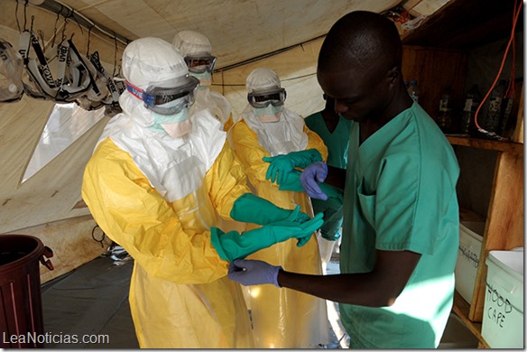 GUINEA-HEALTH-EBOLA