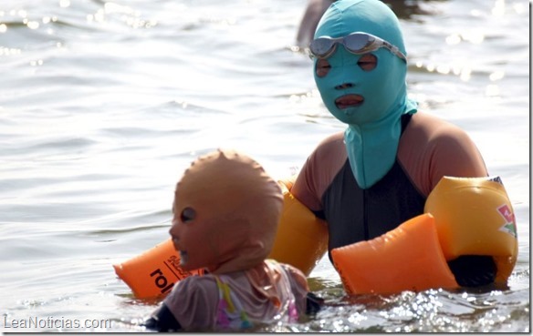 facekini 2