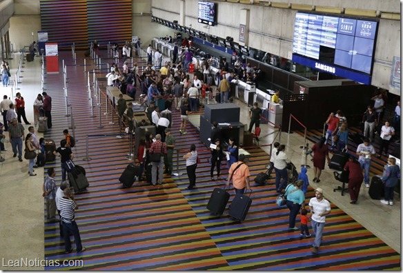 VENEZUELA-FLIGHTS/