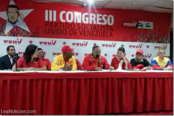 psuv elecciones