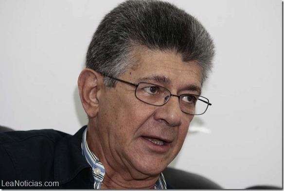 ramos allup