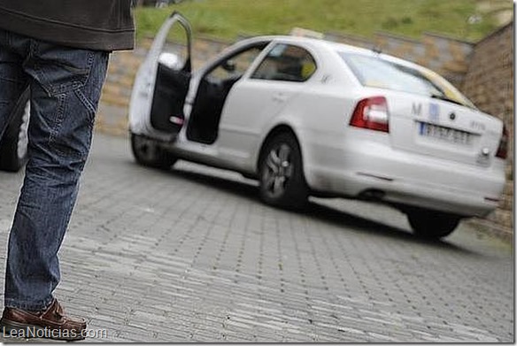 taxista españa